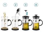 Altom Design vrč & preša za čaj i kavu 350 ml - 020302360 - Slika 6