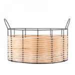 Altom Design žičana košara za voće 33 x 20 x 15 cm- 1704001150 - Slika 2