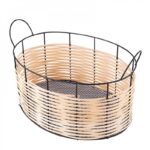 Altom Design žičana košara za voće  40 x 26,5 x 24,5 cm- 1704001151