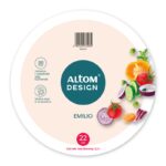 Altom Design lonac od nehrđajućeg čelika sa staklenim poklopcem Emilio  3,2 L ( 0204002587 ) - Slika 3