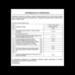 Amica domino ploča VH 3021 ( 23481 ) - Slika 2
