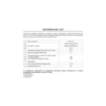 Amica kombinirani štednjak 58ME4.38HZpMs (W ) bijeli ( 54021 ) - Slika 5