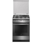 Amica kombinirani štednjak 618ME3.38HZpTaDN(Xx) inox (55821) - Slika 2