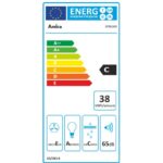 Amica teleskopska napa OTP6243I ( 1161149 ) - Slika 5