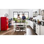 Amica retro hladnjak KGC15630R ( 1171101 ) - Slika 4