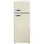 Amica retro hladnjak KGC15635B ( 1171106 ) - Slika 2
