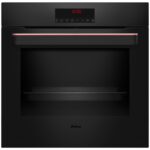 Amica ugradbena pećnica ED57638BA + Q-TIP WiFi  ( 56965 )