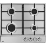 Amica ugradbena inox ploča PGA6100BpR ( 21128 )