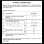 Amica ugradbena ploča VH 6241 staklokeramika ( 23484 ) - Slika 2