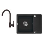 DEANTE SET (SUDOPER + SLAVINA) ZORBA ZQZA 211A