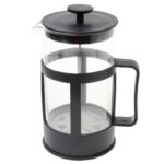 Delhan stakleni vrč/preša za čaj/kavu 1000ml DIA1437 - Slika 2