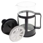 Delhan stakleni vrč/preša za čaj/kavu 1000ml DIA1437 - Slika 3