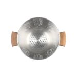 Estia cjedilo za tjesteninu inox Allure 01-19235 - Slika 3