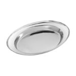 Estia inox oval 30x20cm 01-19570 - Slika 2
