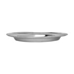 Estia inox oval 30x20cm 01-19570