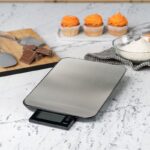 Estia kuhinjska vaga Scale10 inox 06-12045 - Slika 3