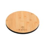 Estia okrugla daska za rezanje 28cm 01-13769 - Slika 2