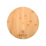 Estia okrugla daska za rezanje 28cm 01-13769