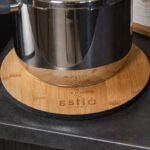 Estia okrugla daska za rezanje 28cm 01-13769 - Slika 3