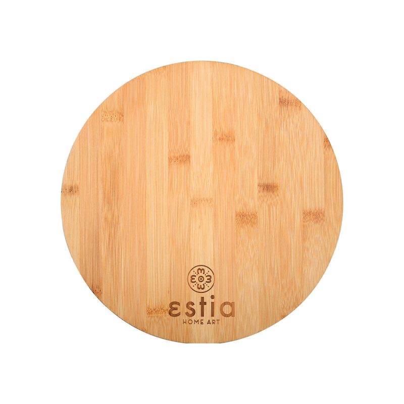 estia-okrugla-daska-za-rezanje-28cm-01-13769 Estia okrugla daska za rezanje 28cm 01-13769 - Slika 1