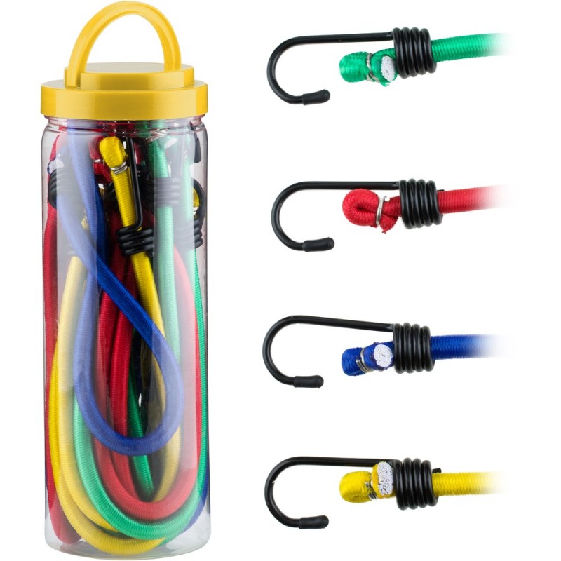 fieldmann-set-gumenih-kopci-fdag-1001 Fieldmann set gumenih kopči FDAG 1001 od gumenih vlakana, 8 komada