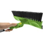 Fieldmann strugalica+metlica+guma za stakla FZO 5013 -EOL - Slika 3