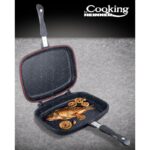 Heinner dvostruka grill tava HR-SCO-A0232I - Slika 2