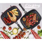 Heinner dvostruka grill tava HR-SCO-A0232I - Slika 3