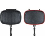 Heinner dvostruka grill tava HR-SCO-A0236B - Slika 2