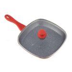 Heinner grill tava s poklopcem 28cm HR-BET-OR28 - Slika 2