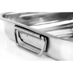 Heinner INOX posuda za pečenje VN-SNS-TC25 - Slika 2