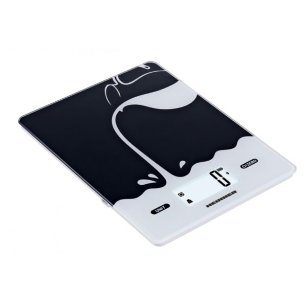 Heinner kuhinjska vaga HKS-BK5USB