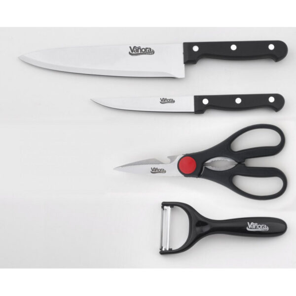 Heinner kuhinjski set VN-C135-4PCS