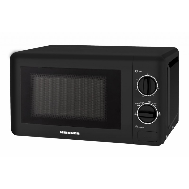 heinner-mikrovalna-pecnica-hmw-20bk2 Heinner mikrovalna pećnica HMW-20BK2 - Slika 1