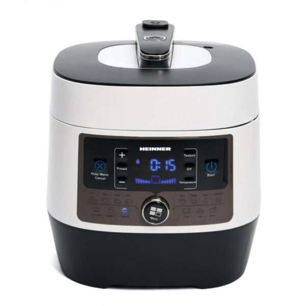HEINNER MULTICOOKER HPCK-6WH