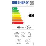 Heinner perilica rublja HWM-V7414D+++   EOL - Slika 4