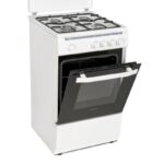 Heinner plinski štednjak HFSC-V50WH - Slika 5
