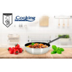 HEINNER PROFESIONALNA TAVA WOK HR-JH-W28