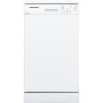 Heinner samostojeća perilica posuđa HDW-FS4505WE++ - Slika 3