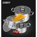 HEINNER SET LONACA MILENA HR-RW-6PCSML