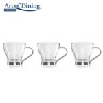 Heinner SET OD 3 ŠALICE 110 ML HR-GB094903 - Slika 3