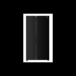 Heinner side by side hladnjak HSBS-HM442NFGBKE++