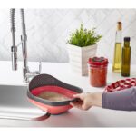 HEINNER SKLOPIVO CJEDILO 27,5 X 23 CM HR-QL-RS27 - Slika 2