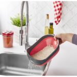 HEINNER SKLOPIVO CJEDILO 27,5 X 23 CM HR-QL-RS27 - Slika 3