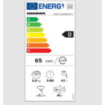 HEINNER SLIM PERILICA RUBLJA HWM-VT1610SMCHD++ - Slika 2