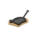 Heinner tava + drvena podloga HR-YT-851   EOL