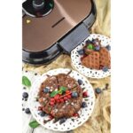 Heinner toster za vafle HWF-1000CR - Slika 3
