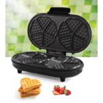 Heinner toster za vafle HWF-1000CR - Slika 7