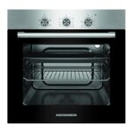 Heinner ugradbena pećnica HBO-S624LTG-IX