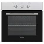 Heinner ugradbena pećnica HBO-V656G-IX